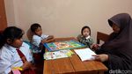 Mengenal Sosok Tatang, Pria Tunanetra Pendiri SLB di Bandung