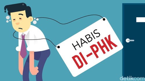 Ilustrasi PHK
