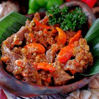 Sore Ini Enaknya Makan Ceker Mercon Daging Sore Ini Enaknya Makan Ceker Mercon Daging