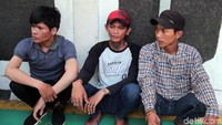 Keempat pengamen korban salah tangkap itu adalah Fikri, Fatahillah, Ucok, dan Pau. Mereka menggugat Kapolda Metro Jaya, Kajati DKI Jakarta, dan Menteri Keuangan RI untuk meminta ganti rugi karena menjadi korban salah tangkap.