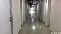 Rumah susun DP Rp 0 ini rencananya dapat dihuni akhir Agustus 2019.