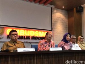 Mendagri Bahas Kepatuhan Instansi Tangani Rekomendasi Ombudsman, Ini Hasilnya