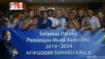 Ketua HIPMI Daftarkan Diri Jadi Caketum KADIN Jakarta