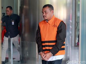 Nelayan Penyuap Gubernur Kepri Divonis 1,5 Tahun Penjara