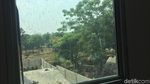 View dari Rumah DP Rp 0 Anies: Kuburan hingga Pasar