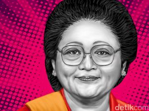 Teka-teki Penyakit Bu Tien: Dulu Serangan Jantung, Kini Sesak Napas