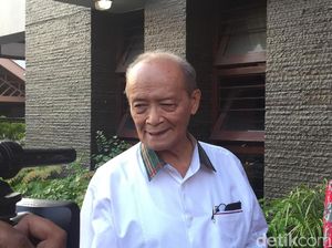 Mantan Ketum PP Muhammadiyah Syafii Maarif Tutup Usia
