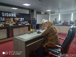 Pansus Hak Angket Gubernur Periksa Terduga Makelar Proyek di Pemprov Sulsel