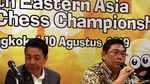 Percasi Berangkatkan 10 Pecatur Muda ke Bangkok