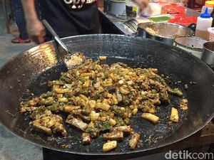 Lek Tau Suan dan Kiam Ko Kwe, Jajanan Malam Pontianak yang Wajib Coba
