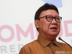 Tjahjo Buka-bukaan Alasan Tunjangan Pensiun PNS Bisa Sampai Rp 1 M