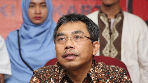Fraksi PDIP Hingga Gerindra Cecar Anggaran TGUPP Anies Rp19 M - CNN Indonesia