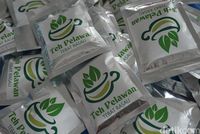 Jejak Geosite Sungai Purba di Negeri Laskar Pelangi
