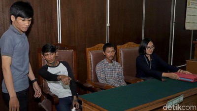 Hakim Tolak Gugatan Ganti Rugi 4 Pengamen Korban Salah Tangkap