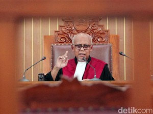 Hakim Perkara Aulia Kesuma Dipromosikan Jadi Hakim Tinggi