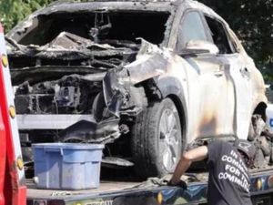 Hati-hati! Mobil Listrik Makin Banyak, Pokoknya Jangan Sampai Kebakaran