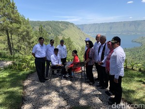 Ini Jurus Baru Pemerintah Percepat 5 Bali Baru