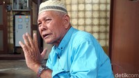 Menurut Haji Ridwan AS, Sekretaris II DKM Masjid Raya Al Mashun, masjid ini dibangun dengan menggunakan material terbaik dari luar negeri. 75% bahan bangunannya diimpor dari Eropa. (Wahyu Setyo/detikcom) 