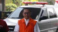 Budi Hartono menjalani pemeriksaan lanjutan dalam kasus dugaan suap dan gratifikasi terkait izin prinsip dan lokasi pemanfaatan laut proyek reklamasi di wilayah pesisir dan pulau-pulau kecil Kepulauan Riau Tahun 2018/2019.