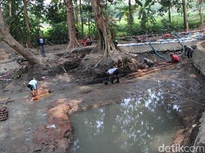 Butuh Rp 100 Juta Ekskavasi Situs Majapahit, Ini Respons Pemkab Jombang