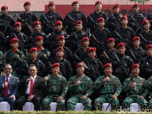 Ngabalin Kritik Komnas HAM yang Minta TNI Tak Dilibatkan Tangani Terorisme