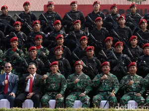 Ngabalin Kritik Komnas HAM yang Minta TNI Tak Dilibatkan Tangani Terorisme