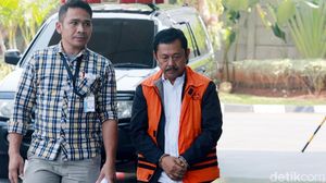 Tersangka Kasus Suap Izin Reklamasi Kepri Diperiksa KPK