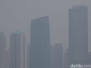 Ibu Kota Baru Jangan Tiru Jakarta soal Polusi