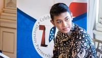 Kasyfi Kalyasyena, remaja asal Garut berhasil menjadi juara di VSA Young Soloist Competition 2019. Ia jadi satu-satunya juara dari luar Amerika Serikat.  