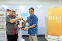 BNI Life Sediakan 100 Unit Charging Station di 50 RS Rekanan