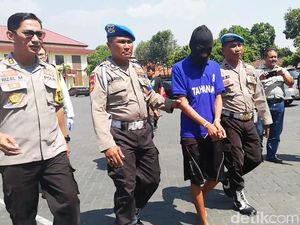 Terancam Penjara 12 Tahun, Sopir Angkot Pemerkosa Penumpang Menyesal
