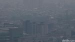 Hingga Hari Ini Udara Jakarta Masih Terburuk di Dunia