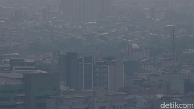 Tekan Polusi, Jakarta Bisa Kok Belajar dari Kota-kota Ini