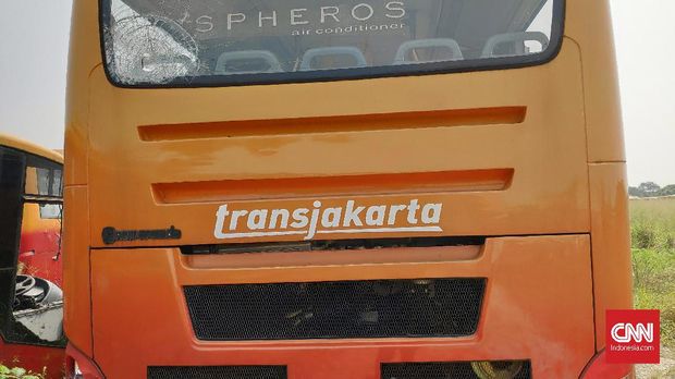 Polisi Sebut Eks Dirut Transjakarta Lakukan Penipuan Rp1,4 M