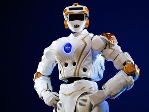 Robot Valkyrie, Calon Penjelajah Mars yang Mirip Iron Man