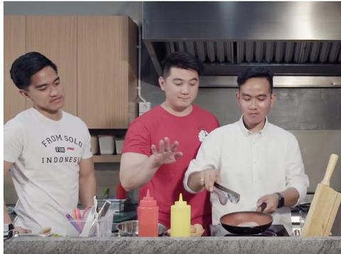 Netizen Sebut Wajahnya Glowing, Gibran Rakabuming Bikin Thread Skin Care