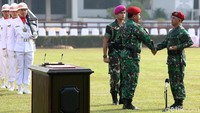 Koopssus dikomandani oleh Brigjen Rochadi.