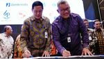 Askrindo Bersinergi dengan Pegadaian