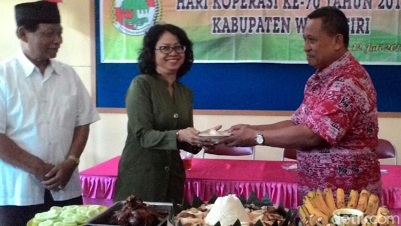 Sepertiga Koperasi di Wonogiri Mati Suri Sepertiga Koperasi di Wonogiri Mati Suri