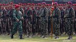 Resmi Dibentuk, Koopssus TNI Dipimpin Brigjen Rochadi