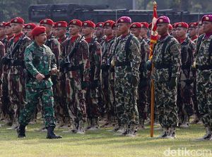 Dikritik, TNI Justru Ajak Balik Komnas HAM Ikut Tanggulangi Terorisme