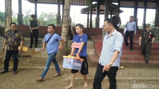 Dituntut Hukuman Mati, Ini Perjalanan Kasus Deni Pemutilasi PNS Bandung