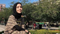 Isabelle juga tertarik dengan dunia fashion. Dok. Instagram/isabel.azhari