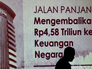 SP3 dalam UU KPK