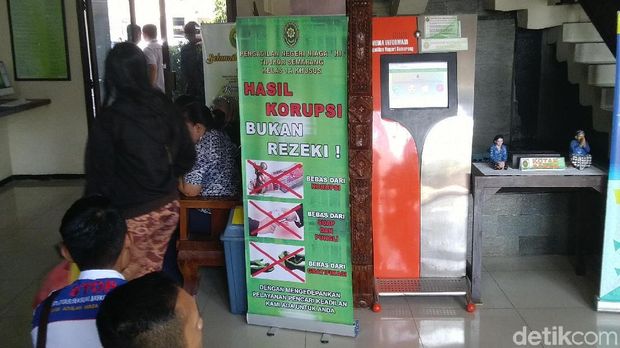 Pengadilan Negeri Semarang. 