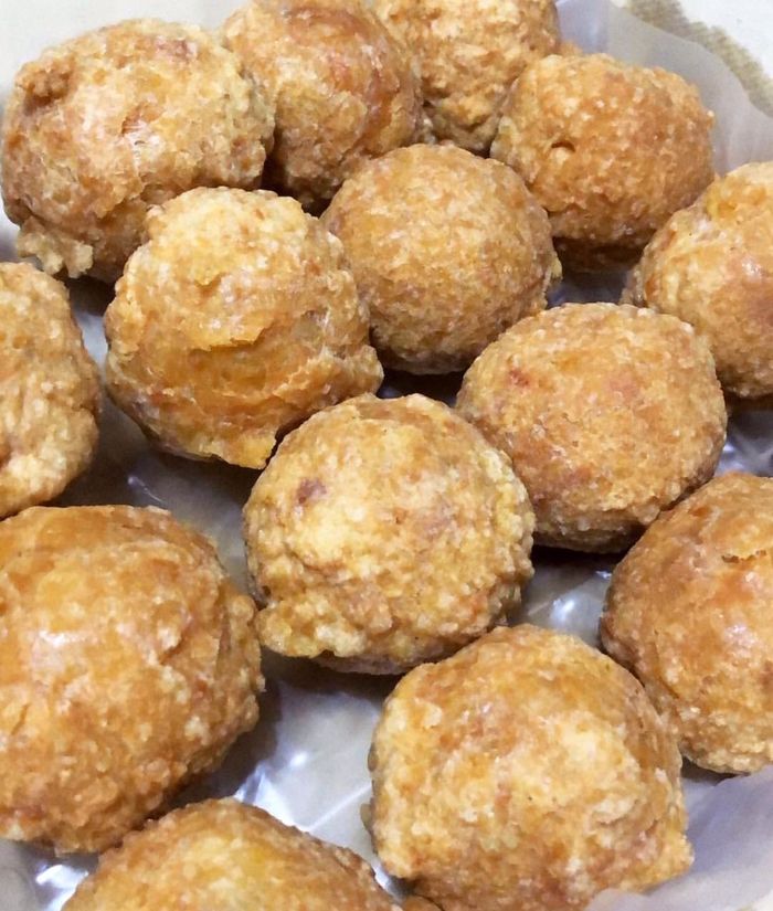  Bakso  Goreng  yang Gurih Kopong Enak Buat Ngemil Sore