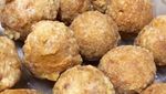 Bakso Goreng yang Gurih Kopong Enak Buat Ngemil Sore