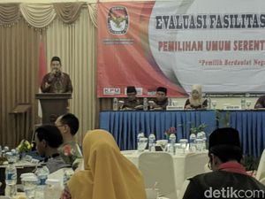 KPU Lamongan Akhirnya Ajukan Rp 62 Miliar untuk Pilkada Serentak 2020
