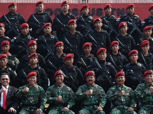 Bisakah Tim Elite TNI Terjun Bebaskan Sandera Abu Sayyaf Seperti Woyla?