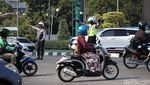 Imbas Proyek Tol Becakayu, Simpang BCP Bekasi Ditutup